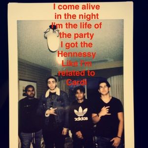 Meet your Posher, Dylan